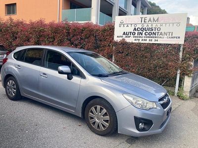 Gebraucht 2013 Subaru Impreza Kombi | CHF 3’900
