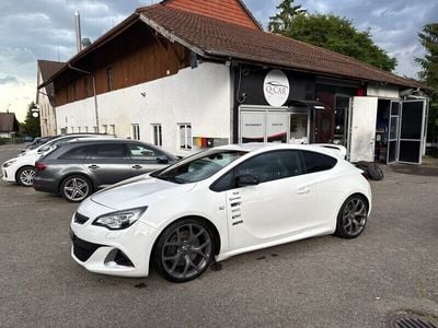 Gebraucht 2012 Opel Astra GTC OPC | CHF 9’999 (Fairer Preis)