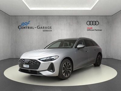 Silber Neu 2025 Audi A5 Attraction Coupé | CHF 69’630 (Fairer Preis)