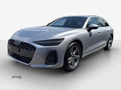 Florettsilber metallic Neu 2025 Audi A6 Ambiente Kombi | CHF 84’580 (Fairer Preis)