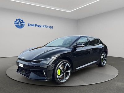 Gebraucht Kia EV6 GT 429 kW (584 PS) 2024 Schwarz SUV