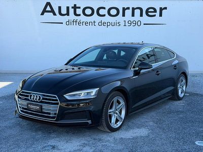 Gebraucht Audi A5 Sportback Sport 190 PS (139 kW) 2018 Kleinwagen