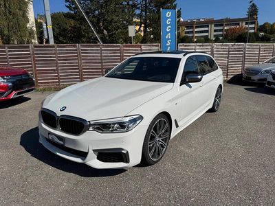 Gebraucht 2019 BMW M550 Limousine | CHF 32’900