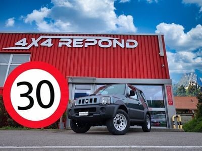 Gebraucht 2005 Suzuki Jimny SUV | CHF 10’800