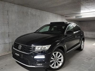 Gebraucht VW T-Roc United 150 PS (110 kW) 2021 SUV