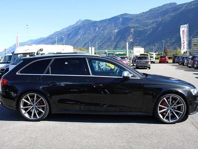 Gebraucht 2015 Audi RS4 Advanced Kombi | CHF 30’900 (Superpreis)