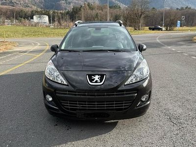 Gebraucht 2011 Peugeot 207 Allure Kombi | CHF 7’900 (Teuer)