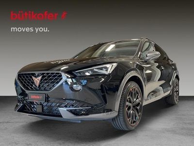 Schwarz Gebraucht 2024 Cupra Formentor VZ SUV | CHF 49’900