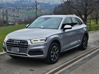 Gebraucht 2019 Audi Q5 Sport SUV | CHF 24’999