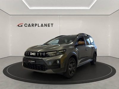 Neu Dacia Jogger Extreme 110 PS (80 kW) 2026 Grau Van / Kleinbus
