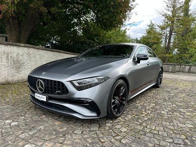 Gebraucht 2022 Mercedes CLS53 AMG AMG | CHF 84’900 (Etwas zu teuer)