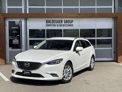 Gebraucht 2017 Mazda 6 Inclusive Kombi | CHF 16’550 (Superpreis)