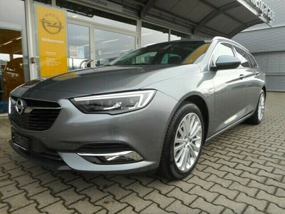gebraucht Opel Insignia ST 2.0 CDTi BiT.Excell.AWD