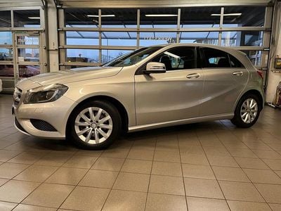 Grau Gebraucht 2013 Mercedes A180 Style Limousine | CHF 11’400 (Fairer Preis)