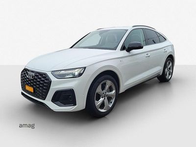 Gebraucht 2021 Audi Q5 Sportback Black Edition SUV | CHF 40’750