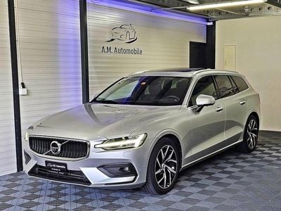 Gebraucht 2018 Volvo V60 Momentum Kombi | CHF 18’990 (Fairer Preis)