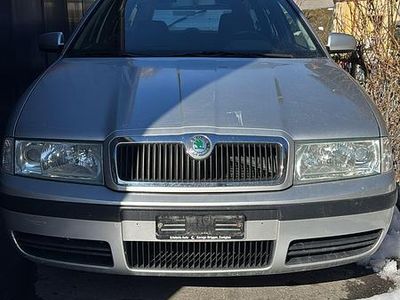 Gebraucht Skoda Octavia Drive 101 PS (74 kW) 2006