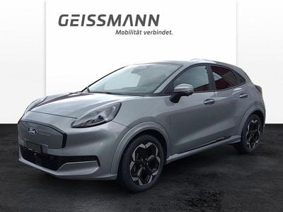 Silber Neu 2025 Ford Puma Gen-E Premium SUV | CHF 34’700 (Fairer Preis)