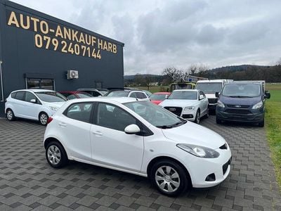 Gebraucht Mazda 2 Exclusive 86 PS (63 kW) 2009
