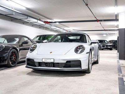 Gebraucht 2025 Porsche 911 Carrera Cabrio | CHF 139’900 (Teuer)
