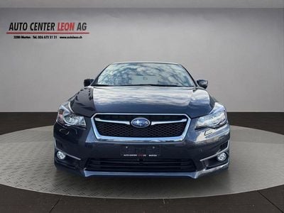 Gebraucht 2015 Subaru Impreza Sport Kombi | CHF 14’900 (Guter Preis)