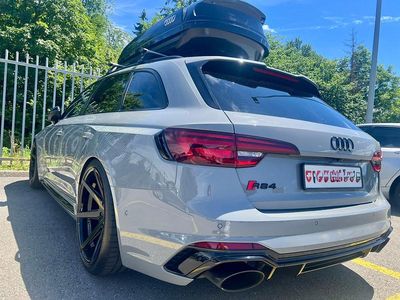 Gebraucht Audi RS4 450 PS (330 kW) 2018 Kombi