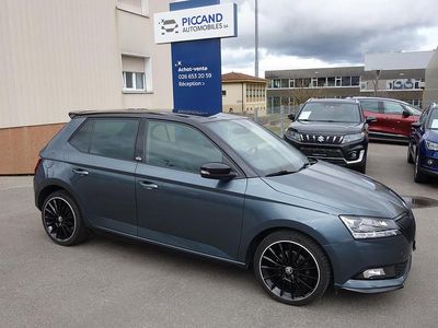 Gebraucht Skoda Fabia Monte Carlo 95 PS (69 kW) 2019