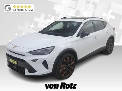 Weiss Neu 2025 Cupra Formentor VZ SUV | CHF 48’750 (Fairer Preis)