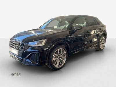 gebraucht Audi Q2 40 TFSI S line Attraction