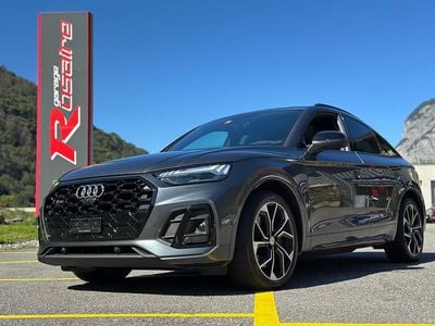 Gebraucht Audi SQ5 342 PS (251 kW) 2021 SUV