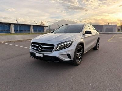 Gebraucht 2016 Mercedes GLA200 Night SUV | CHF 10’899