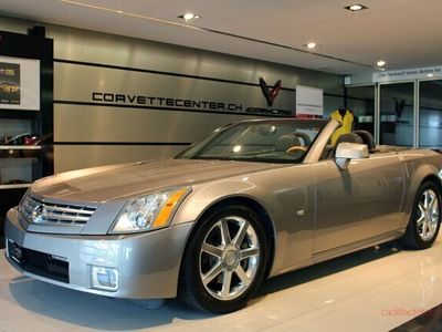 gebraucht Cadillac XLR 4.6 V8