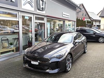 Gebraucht 2018 Kia Stinger Kleinwagen | CHF 26’490 (Etwas zu teuer)