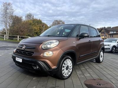 Gebraucht 2019 Fiat 500L Mirror Van / Kleinbus | CHF 10’500 (Fairer Preis)