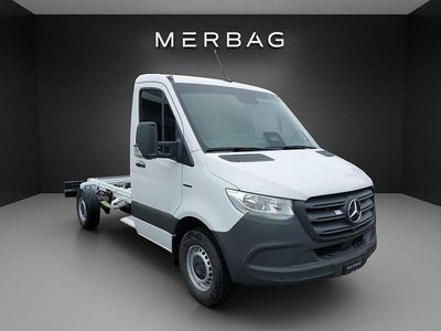 Neu 2025 Mercedes Sprinter Van | CHF 65’500 (Teuer)
