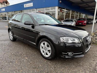 Gebraucht 2010 Audi A3 Attraction | CHF 10’900
