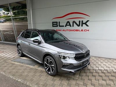 Gebraucht 2024 Skoda Kamiq Monte Carlo SUV | CHF 33’930 (Teuer)