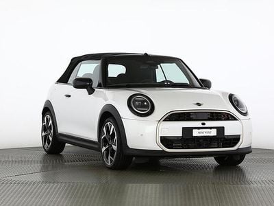 Gebraucht Mini Cooper S Cabriolet 204 PS (150 kW) 2025 Weiss Cabrio