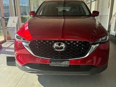 Gebraucht Mazda CX-5 Exclusive-Line 194 PS (142 kW) 2024 SUV