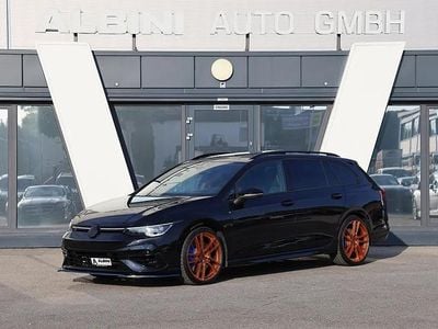 Schwarz Gebraucht 2025 VW Golf VIII R Kombi | CHF 39’400 (Etwas zu teuer)