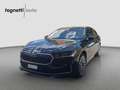 Schwarz Gebraucht 2024 Skoda Superb LAURIN & KLEMENT Kombi | CHF 47’900
