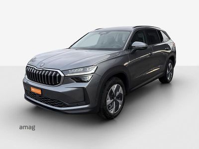Graphite grau, metallic Gebraucht 2024 Skoda Kodiaq Selection SUV | CHF 41’800 (Fairer Preis)