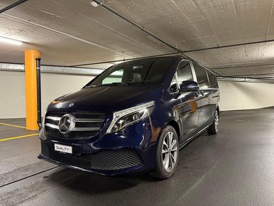Gebraucht 2019 Mercedes V220 Avantgarde Van / Kleinbus | CHF 45’590