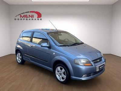 Gebraucht Chevrolet Kalos SE Plus 94 PS (69 kW) 2008 Kleinwagen