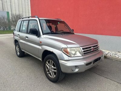 Gebraucht 2002 Mitsubishi Pajero SUV | CHF 2’300