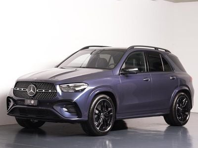 Mercedes GLE450 AMG