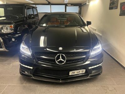 Gebraucht Mercedes CLS63 AMG AMG 716 PS (526 kW) 2012