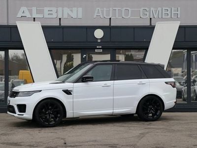 Gebraucht 2019 Land Rover Range Rover Sport HSE Dynamic SUV | CHF 47’900 (Teuer)