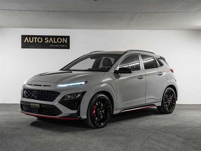 Gray Gebraucht 2025 Hyundai Kona SUV | CHF 33’040 (Guter Preis)