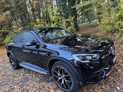 Gebraucht 2021 Mercedes GLC300e | CHF 42’000
